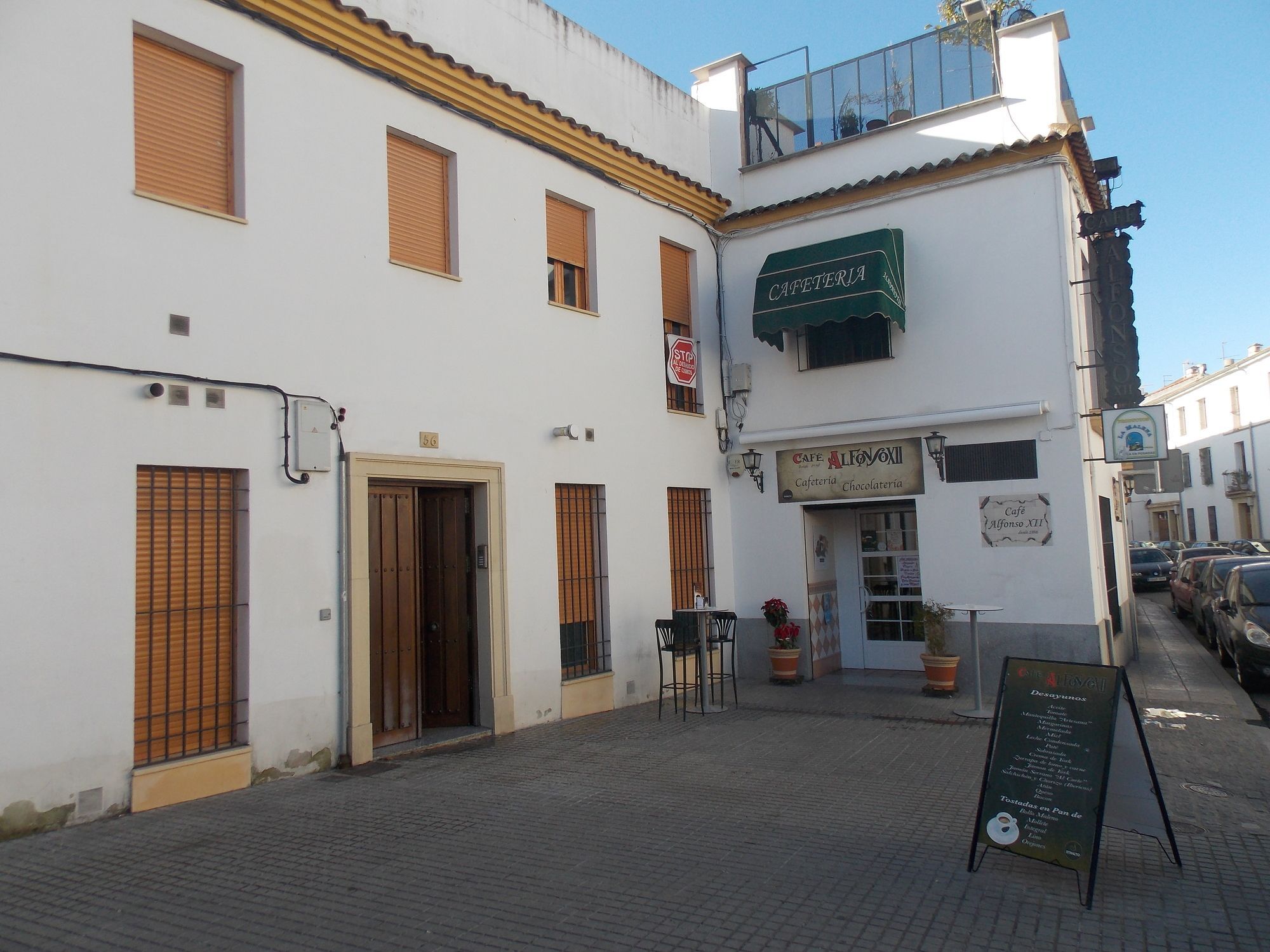 Apartamento Alfonso XII قرطبة المظهر الخارجي الصورة